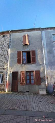 Maison à vendre 5 pièces de 79 m²