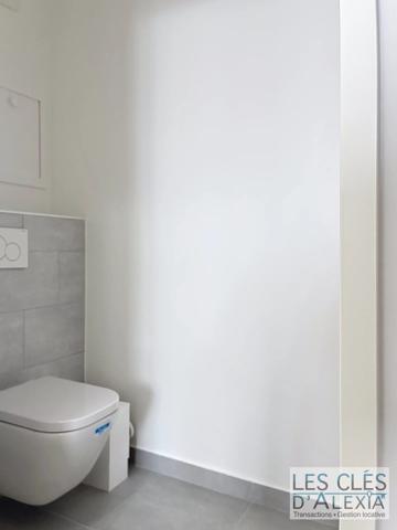 Appartement T2 Rue Edouard Aynard