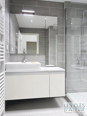 Appartement T2 Rue Edouard Aynard