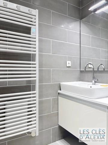 Appartement T2 Rue Edouard Aynard