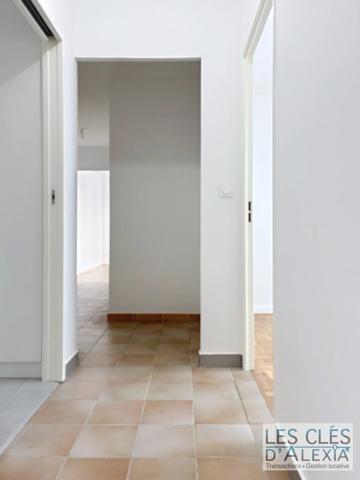 Appartement T2 Rue Edouard Aynard