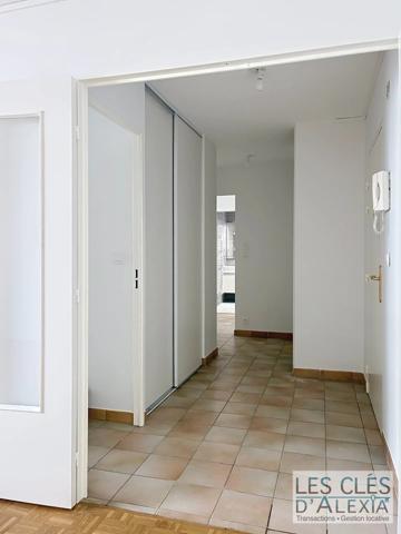 Appartement T2 Rue Edouard Aynard
