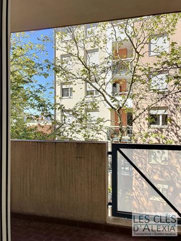 Appartement T2 Rue Edouard Aynard