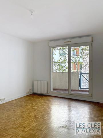 Appartement T2 Rue Edouard Aynard