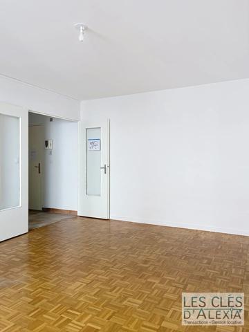 Appartement T2 Rue Edouard Aynard
