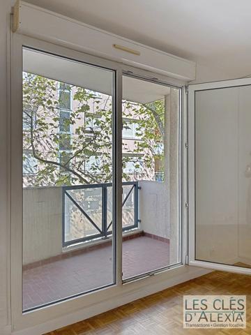 Appartement T2 Rue Edouard Aynard