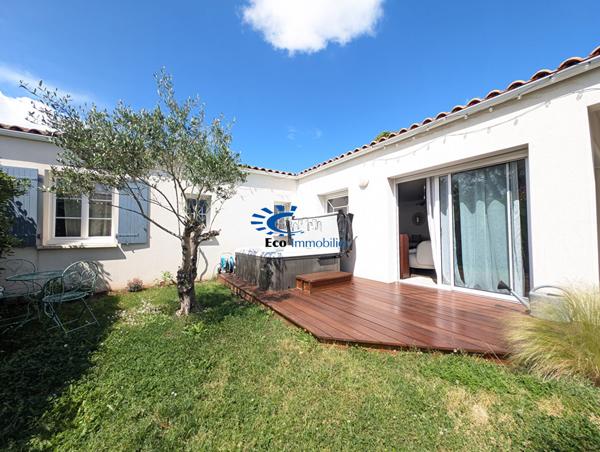 DOMPIERRE SUR MER MAISON 5 PIECES  Dompierre sur mer