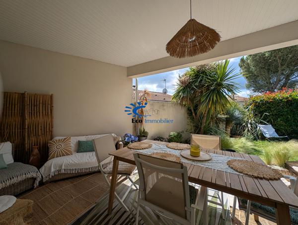 DOMPIERRE SUR MER MAISON 5 PIECES  Dompierre sur mer