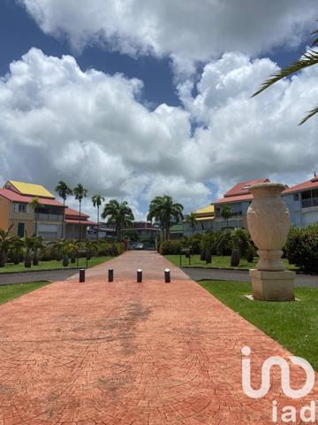 Appartement à vendre 2 pièces 44 m² Le Gosier