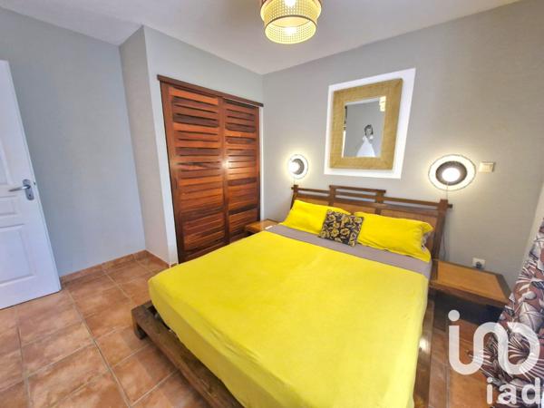 Appartement à vendre 2 pièces 44 m² Le Gosier