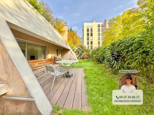 Appartement à vendre 3 pièces de 81 m²