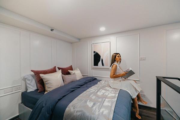 Knightsbridge Space Rama 9 Condominiums design à quelques minutes du nouveau CBD de Bangkok