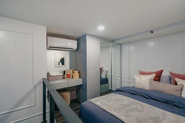 Knightsbridge Space Rama 9 Condominiums design à quelques minutes du nouveau CBD de Bangkok