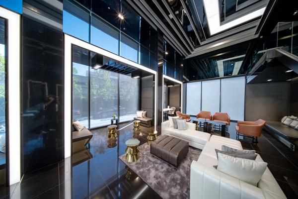 Knightsbridge Space Rama 9 Condominiums design à quelques minutes du nouveau CBD de Bangkok