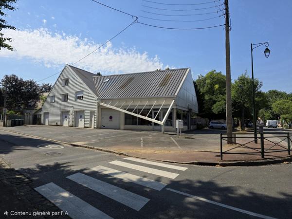 À vendre - Immeuble 313 m² situé à Brunoy (91800)