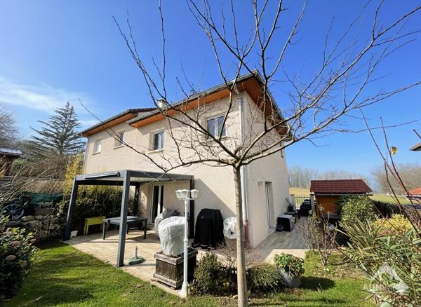 Crozet (01170) Maison 4 Pièces 75 m2