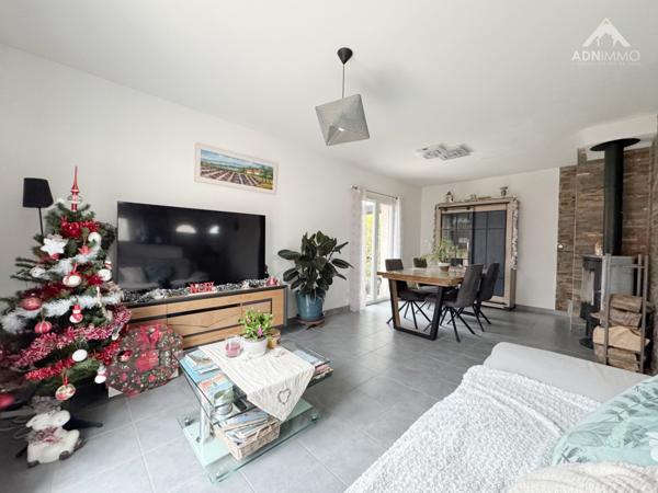 Crozet (01170) Maison 4 Pièces 75 m2