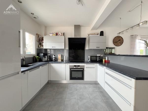 Crozet (01170) Maison 4 Pièces 75 m2