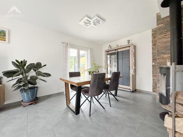 Crozet (01170) Maison 4 Pièces 75 m2