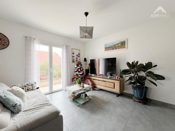 Crozet (01170) Maison 4 Pièces 75 m2