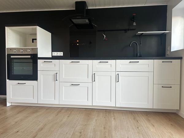 Appartement à louer 2 pièces TETERCHEN (57) avec jardin