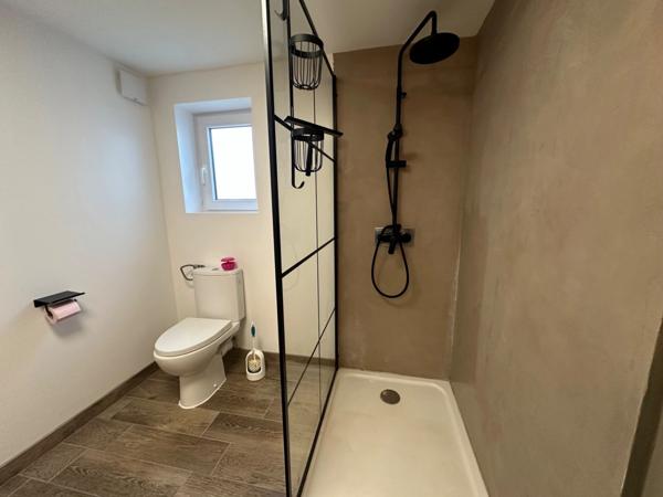 Appartement à louer 2 pièces TETERCHEN (57) avec jardin