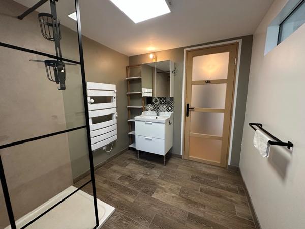 Appartement à louer 2 pièces TETERCHEN (57) avec jardin