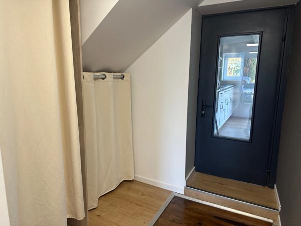 Appartement à louer 2 pièces TETERCHEN (57) avec jardin