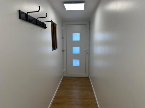 Appartement à louer 2 pièces TETERCHEN (57) avec jardin