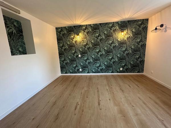 Appartement à louer 2 pièces TETERCHEN (57) avec jardin