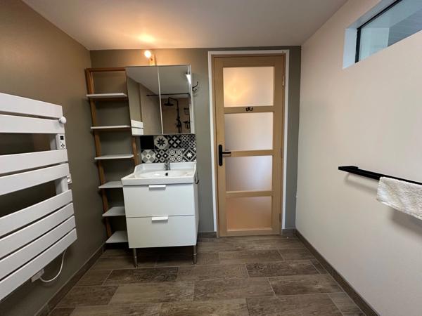 Appartement à louer 2 pièces TETERCHEN (57) avec jardin