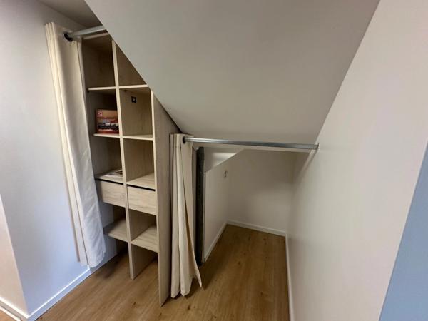 Appartement à louer 2 pièces TETERCHEN (57) avec jardin