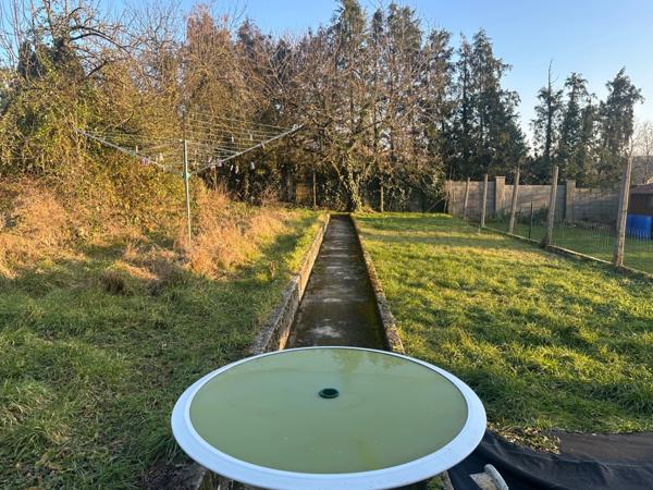Appartement à louer 2 pièces TETERCHEN (57) avec jardin