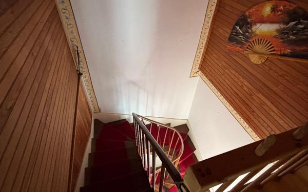 Maison à vendre    6 pièces •  Saint-Pierre-d'Oléron