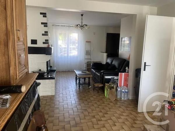 Maison à vendre  5 pièces - 88 m 2   GOUSSAINVILLE  - 95