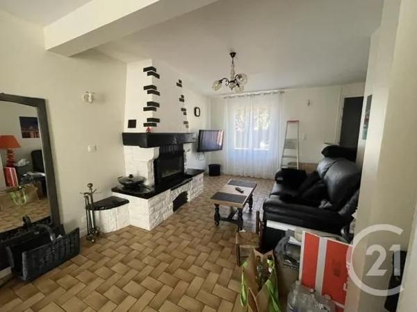 Maison à vendre  5 pièces - 88 m 2   GOUSSAINVILLE  - 95