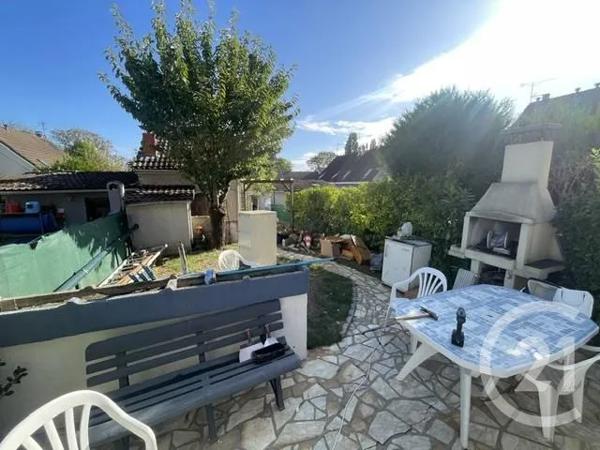 Maison à vendre  5 pièces - 88 m 2   GOUSSAINVILLE  - 95
