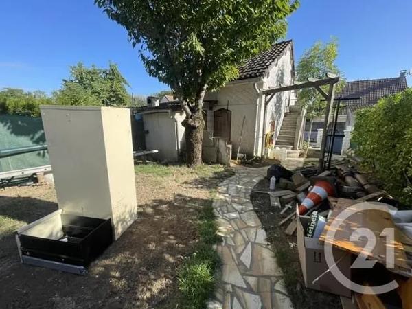 Maison à vendre  5 pièces - 88 m 2   GOUSSAINVILLE  - 95