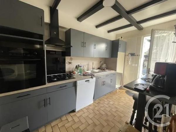 Maison à vendre  5 pièces - 88 m 2   GOUSSAINVILLE  - 95