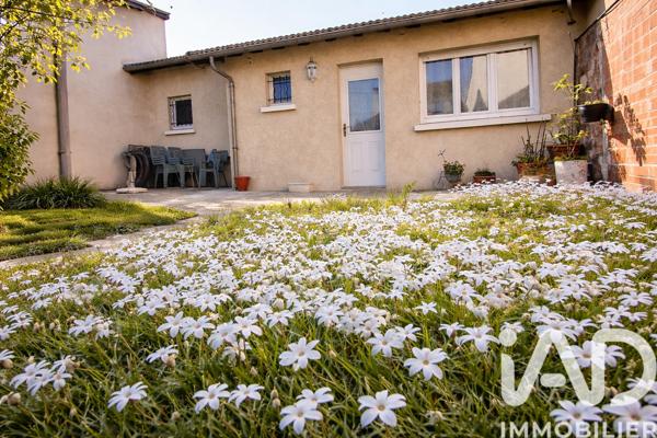 Maison à vendre 3 pièces 80 m² Bondy