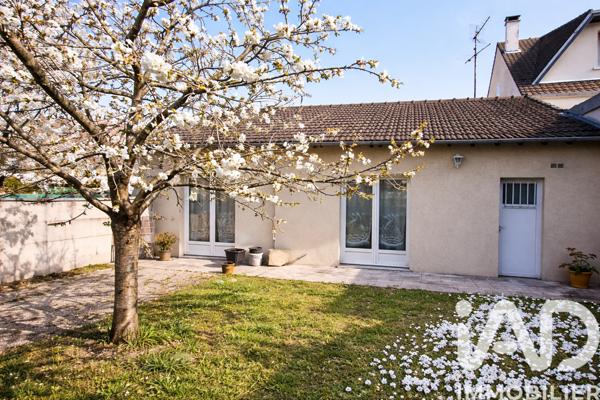 Maison à vendre 3 pièces 80 m² Bondy