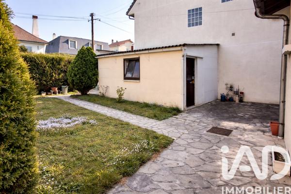 Maison à vendre 3 pièces 80 m² Bondy