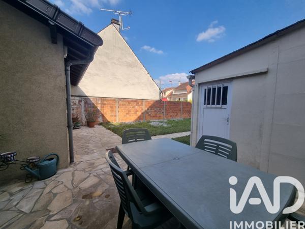 Maison à vendre 3 pièces 80 m² Bondy