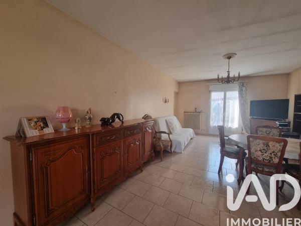 Maison à vendre 3 pièces 80 m² Bondy