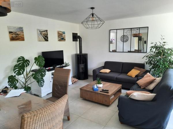 Maison à vendre à Plouha dans les Côtes-d'Armor (22580), ref : 22017-1331