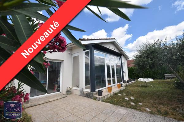 Maison à vendre 5 pièces 120m²