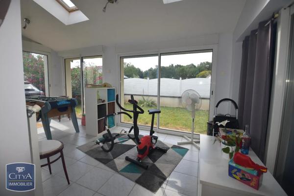 Maison à vendre 5 pièces 120m²