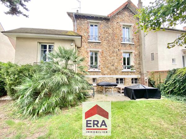 Maison de 115m2 habitables - Sartrouville - quartier Croix Blanche