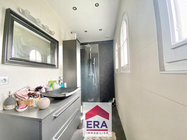 Maison de 115m2 habitables - Sartrouville - quartier Croix Blanche