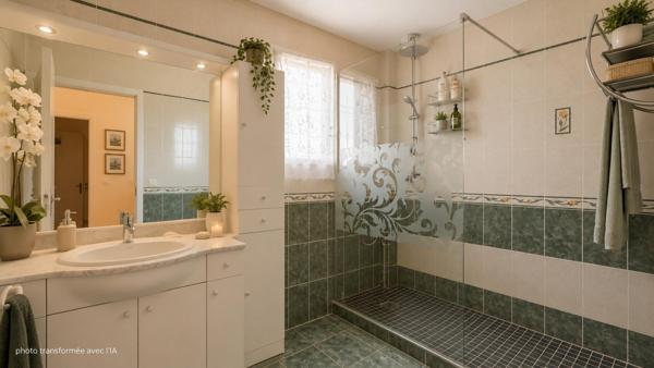 Villa provençale avec piscine sur 1 560 m² arborés